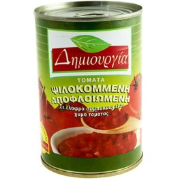 ΔΗΜΙΟΥΡΓΙΑ ΤΟΜΑΤΑ ΨΙΛΟΚΟΜΜΕΝΗ ΑΠΟΦΛΟΙΩΜΕΝΗ 400gr