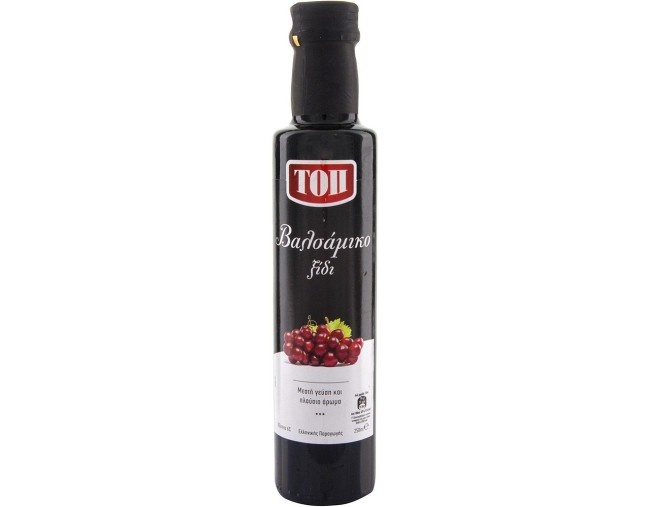 ΤΟΠ ΒΑΛΣΑΜΙΚΟ ΞΙΔΙ 250ml
