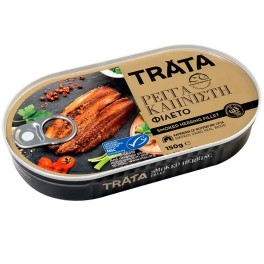 TRATA ΡΕΓΓΑ ΚΑΠΝΙΣΤΗ ΦΙΛΕΤΟ 150gr