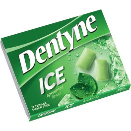 DENTYNE ICE ΤΣΙΧΛΕΣ ΔΥΟΣΜΟΣ 12 τεμάχια 16,80gr DENTYNE ICE ΤΣΙΧΛΕΣ ΔΥΟΣΜΟΣ 12 τεμάχια 16,80gr