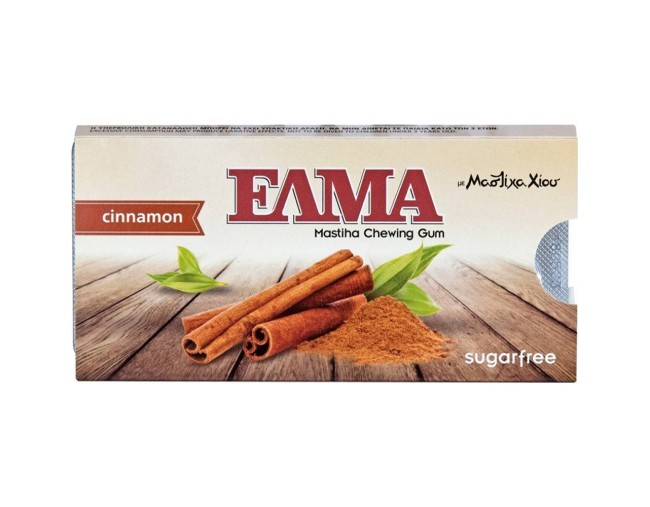 ΕΛΜΑ ΜΑΣΤΙΧΑ ΧΙΟΥ ΜΕ ΓΕΥΣΗ ΚΑΝΕΛΑ 13gr