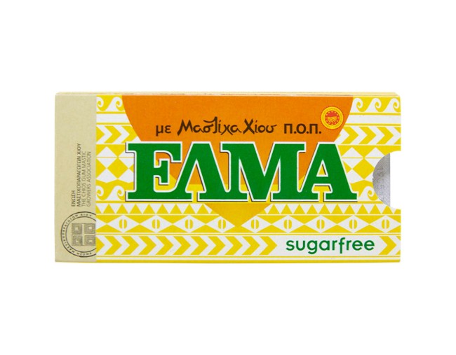 ΕΛΜΑ ΜΑΣΤΙΧΑ ΧΙΟΥ SUGARFREE 13gr