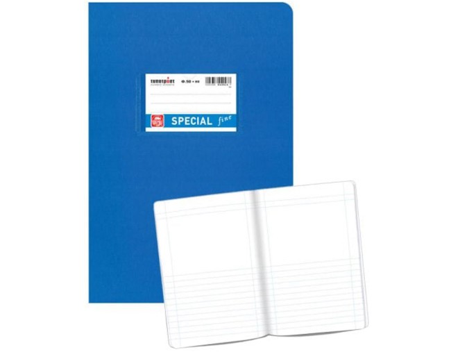 TYPOTRUST SPECIAL FINE ΤΕΤΡΑΔΙΟ Μ/Φ Β5 50 ΦΥΛΛΑ 70gr