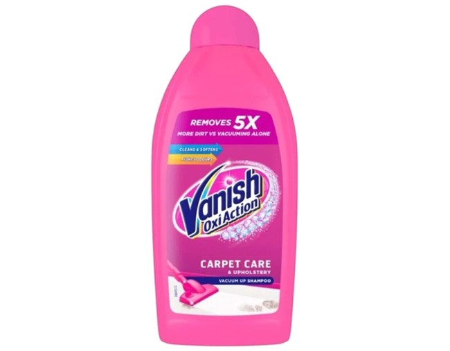VANISH OXI ACTION CARPET CARE 500ml
