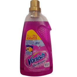 VANISH OXI ACTΙΟΝ GEL ΕΝΙΣΧΥΤΙΚΟ ΠΛΥΣΗΣ ΧΩΡΙΣ ΧΛΩΡΙΟ 1500ml VANISH OXI ACTΙΟΝ GEL ΕΝΙΣΧΥΤΙΚΟ ΠΛΥΣΗΣ ΧΩΡΙΣ ΧΛΩΡΙΟ 1500ml