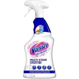 VANISH ΚΑΘΑΡΙΣΤΙΚΟ ΛΕΚΕΔΩΝ BLANCA SPRAY 750ml VANISH ΚΑΘΑΡΙΣΤΙΚΟ ΛΕΚΕΔΩΝ BLANCA SPRAY 750ml