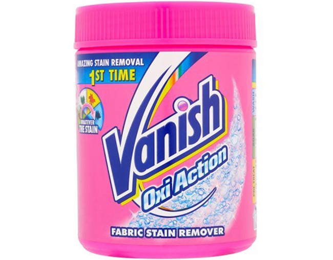 VANISH OXI ACTION ΣΕ ΣΚΟΝΗ 450gr ΑΠΟΡΡΥΠΑΝΤΙΚΑ ΡΟΥΧΩΝ