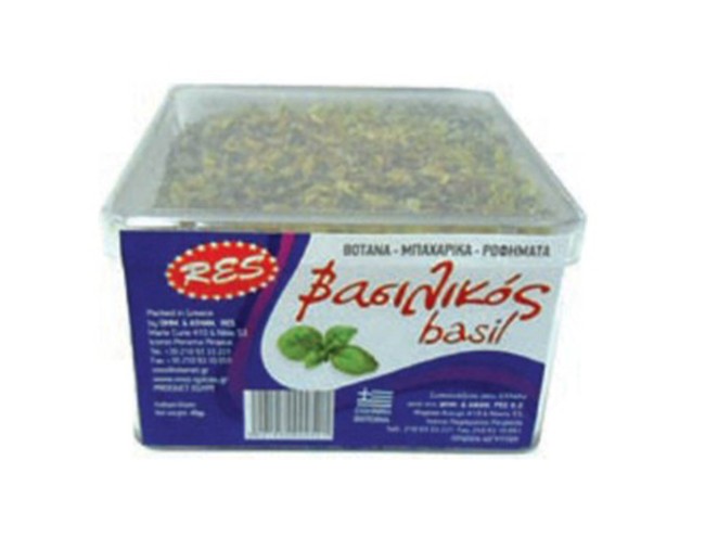 RES ΒΑΣΙΛΙΚΟΣ 40gr