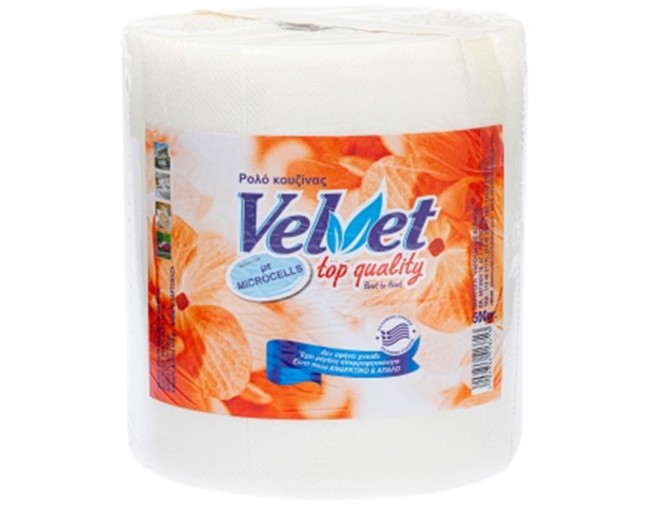VELVET TOP QUALITY ΡΟΛΟ ΚΟΥΖΙΝΑΣ 500gr