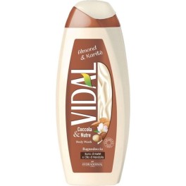 VIDAL ALMOND ΑΦΡΟΛΟΥΤΡΟ  1+1ΔΩΡΟ 2x750ml