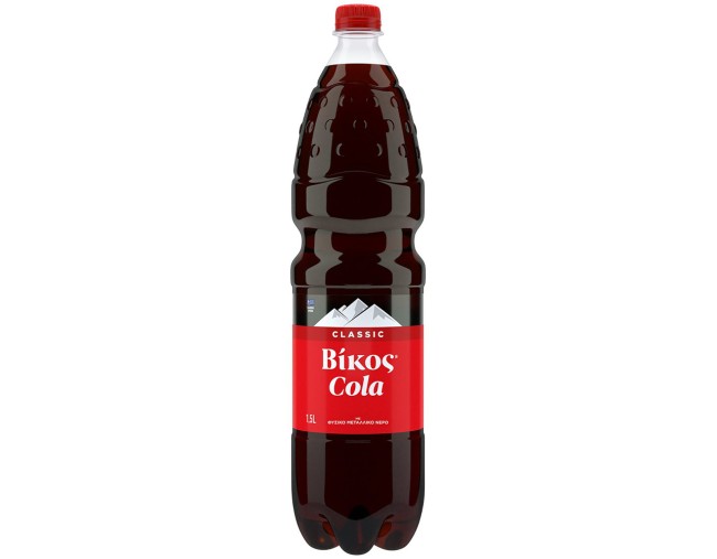 ΒΙΚΟΣ COLA CLASSIC 1.5lt