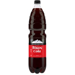 ΒΙΚΟΣ COLA ZERO 1,5lt ΒΙΚΟΣ COLA ZERO 1,5lt