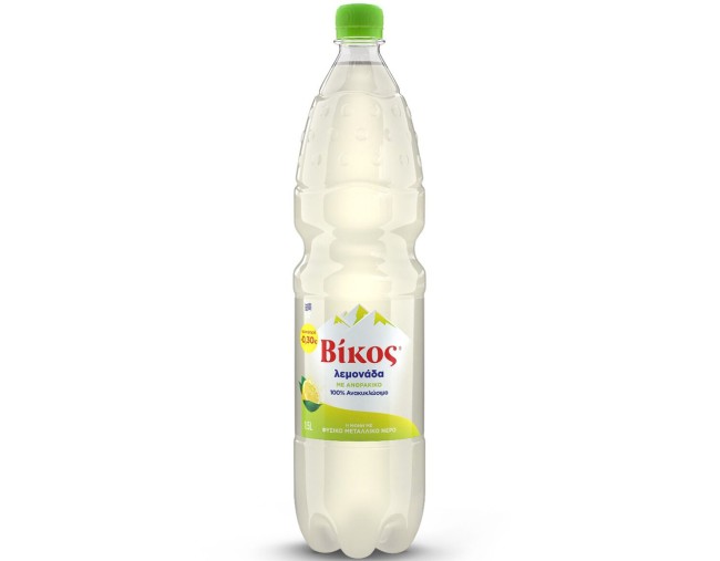 ΒΙΚΟΣ ΛΕΜΟΝΑΔΑ 1,5lt