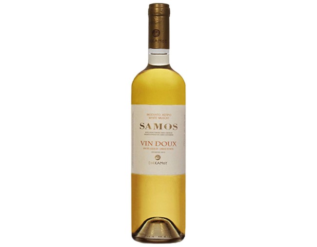 SAMOS VIN DOUX ΜΟΣΧΑΤΟ 750ml