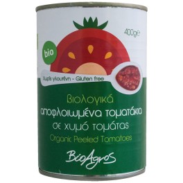 ΒΙΟΑΓΡΟΣ AΠΟΦΛΟΙΩΜΕΝΑ ΤΟΜΑΤΑΚΙΑ ΒΙΟΛΟΓΙΚΑ 400gr
