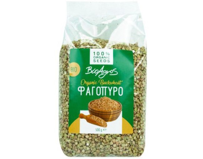 ΒΙΟΑΓΡΟΣ ΦΑΓΟΠΥΡΟ 500gr