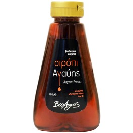 ΒΙΟΑΓΡΟΣ ΣΙΡΟΠΙ ΑΓΑΥΗΣ 360ml