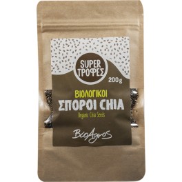 ΒΙΟΑΓΡΟΣ ΣΠΟΡΟΣ CHIA 200gr