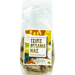 ΒΙΟΑΓΡΟΣ ΤΣΙΠΣ ΜΠΑΝΑΝΑΣ 150gr