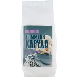 ΒΙΟΑΓΡΟΣ ΚΑΡΥΔΑ ΤΡΙΜΜΕΝΗ 200gr
