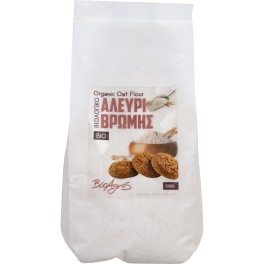 BIOAGROS ΑΛΕΥΡΙ ΒΡΩΜΗΣ 500gr BIOAGROS ΑΛΕΥΡΙ ΒΡΩΜΗΣ 500gr