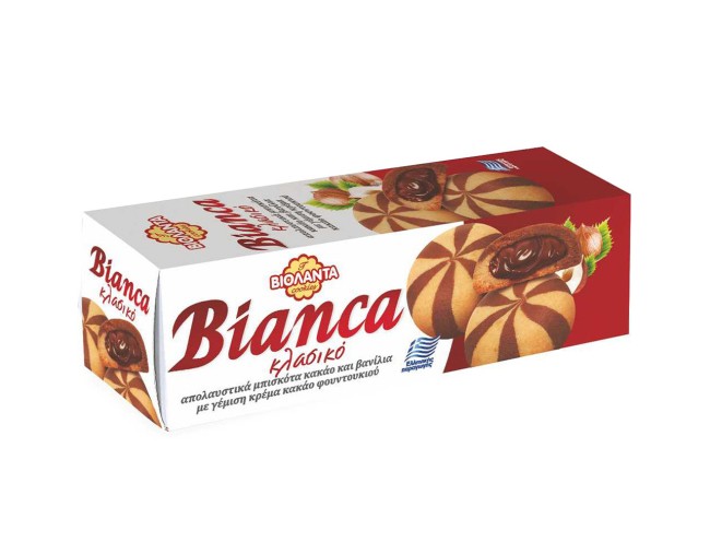 ΒΙΟΛΑΝΤΑ ΜΠΙΣΚΟΤΑ BIANCA ΚΛΑΣΙΚΟ 150gr