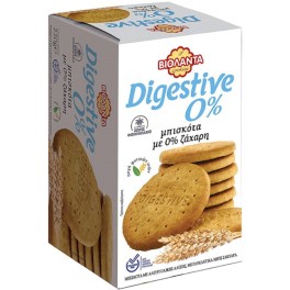 ΒΙΟΛΑΝΤΑ ΜΠΙΣΚΟΤΑ DIGESTIVE 0% ΖΑΧΑΡΗ 220gr
