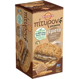 ΒΙΟΛΑΝΤΑ ΠΙΤΥΡΟΝ ΓΕΜΙΣΤΑ ΜΕ ΤΑΧΙΝΙ 170gr