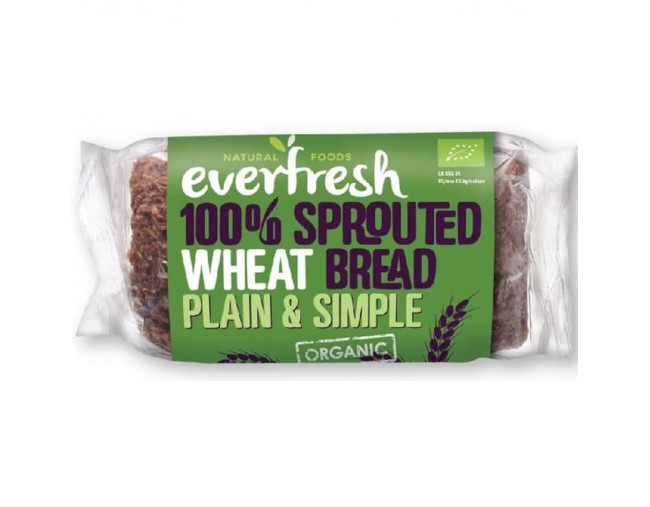 EVERFRESH ΨΩΜΙ ΦΥΤΡΟΥ DINKEL ΣΕ ΦΕΤΕΣ 400gr