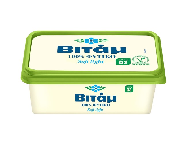 ΒΙΤΑΜ MΑΡΓΑΡΙΝΗ SOFT LIGHT 225gr ΕΒΔΟΜΑΔΙΑΙΕΣ ΠΡΟΣΦΟΡΕΣ