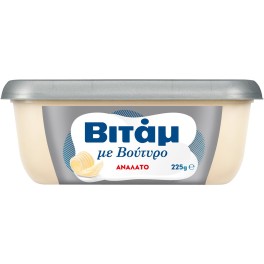 ΒΙΤΑΜ ΒΟΥΤΗΡΟ ΑΝΑΛΑΤΟ 225gr