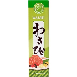 NATURE’S BEST HARVEST WASABI ΠΑΣΤΑ 43gr