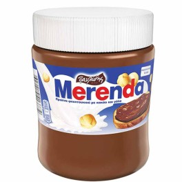 ΠΑΥΛΙΔΗΣ MERENDA ΠΡΑΛΙΝΑ ΦΟΥΝΤΟΥΚΙΟΥ 360gr