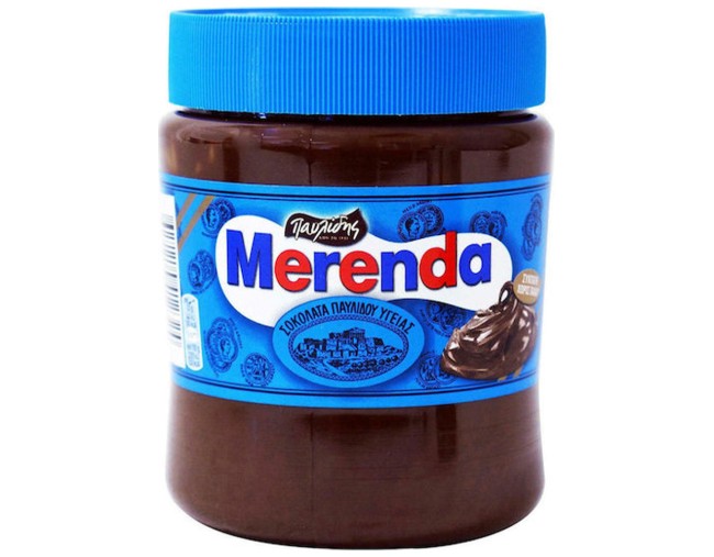 ΠΑΥΛΙΔΗΣ MERENDA ΥΓΕΙΑΣ 360gr ΕΒΔΟΜΑΔΙΑΙΕΣ ΠΡΟΣΦΟΡΕΣ