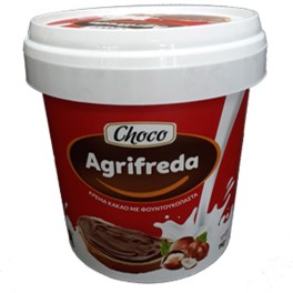 AGRIFREDA CHOCO-FREDA’S  1kg