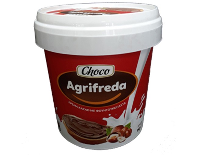 AGRIFREDA CHOCO-FREDA’S  1kg