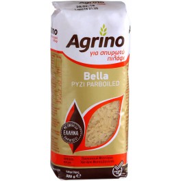 AGRINO ΡΥΖΙ BELLA PARBOILED 500gr