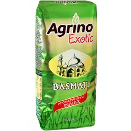 AGRINO EXOTIC BASMATI 500gr