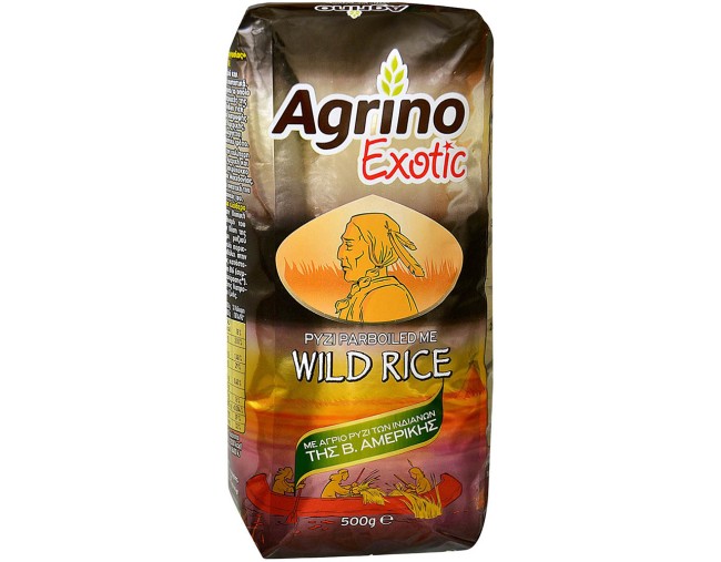 AGRINO EXOTIC WILD RICE 500gr
