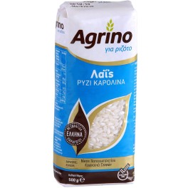 AGRINO ΡΥΖΙ ΚΑΡΟΛΙΝΑ ΛΑΙΣ 500gr