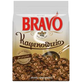 BRAVO ΚΑΦΕΚΟΠΤΕΙΟ 157gr