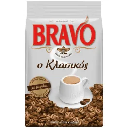 BRAVO Ο ΚΛΑΣΙΚΟΣ 95gr BRAVO Ο ΚΛΑΣΙΚΟΣ 95gr