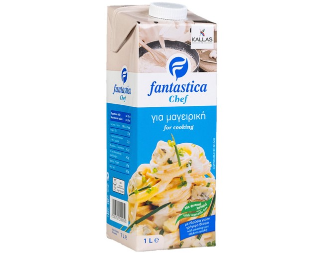 FANTASTICA CHEF ΚΡΕΜΑ ΜΑΓΕΙΡΙΚΗΣ 1lt