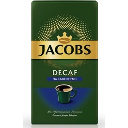 JACOBS ΦΙΛΤΡΟΥ DECAF 250gr