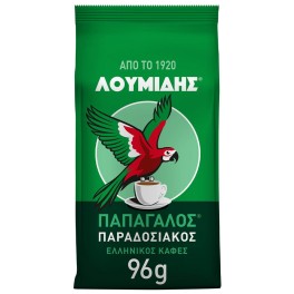ΛΟΥΜΙΔΗΣ ΠΑΠΑΓΑΛΟΣ ΠΑΡΑΔΟΣΙΑΚΟΣ ΕΛΛΗΝΙΚΟΣ ΚΑΦΕΣ 96gr