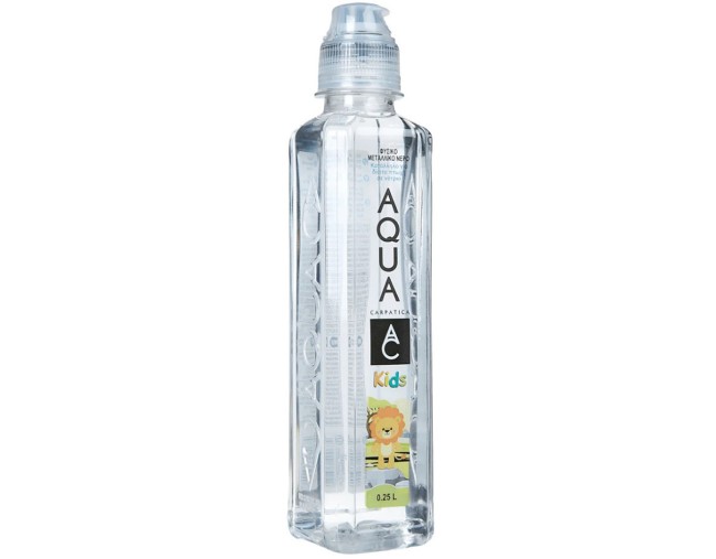 AQUA CARPATICA ΦΥΣΙΚΟ ΜΕΤΑΛΛΙΚΟ ΝΕΡΟ KIDS 250ml