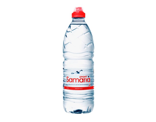 SAMARIA ΕΠΙΤΡΑΠΕΖΙΟ ΝΕΡΟ SPORT 12x750ml