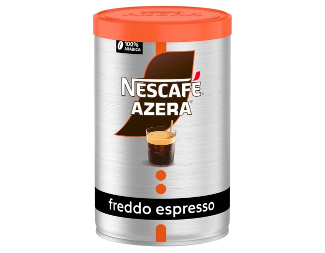 NESCAFE AZERA FREDDO ESPRESSO 95gr