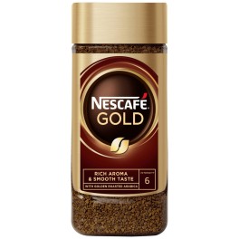 NESCAFE GOLD ΣΤΙΓΜΙΑΙΟΣ ΚΑΦΕΣ 190gr