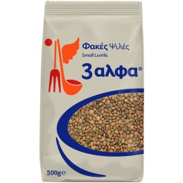 3ΑΛΦΑ ΦΑΚΕΣ ΨΙΛΕΣ 500gr